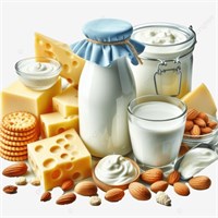 Молочная продукция