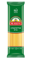 Спагетти № 16 400гр 10121