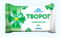 Творог "Добрыня" обезжиренный 200гр 10091
